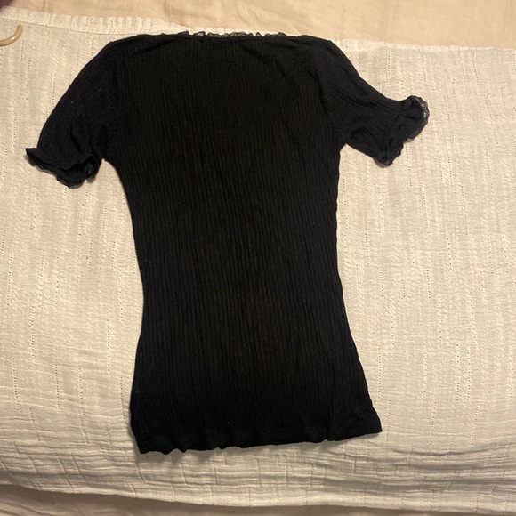 rouje giuia t-shirt, size 34 - Picture 6 of 6